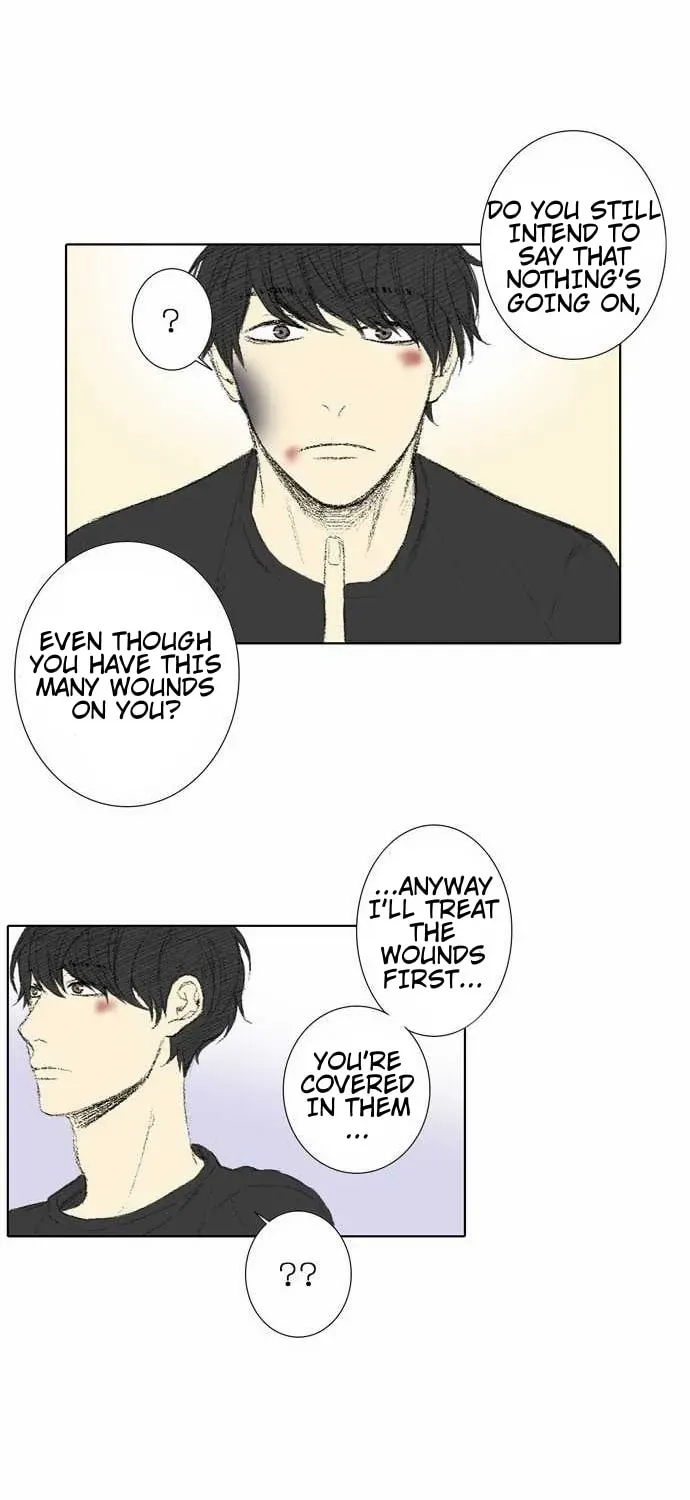 Into the Depths Chapter 21 page 36 - 