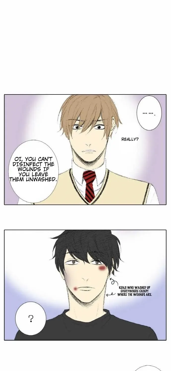 Into the Depths Chapter 22 page 2 - 