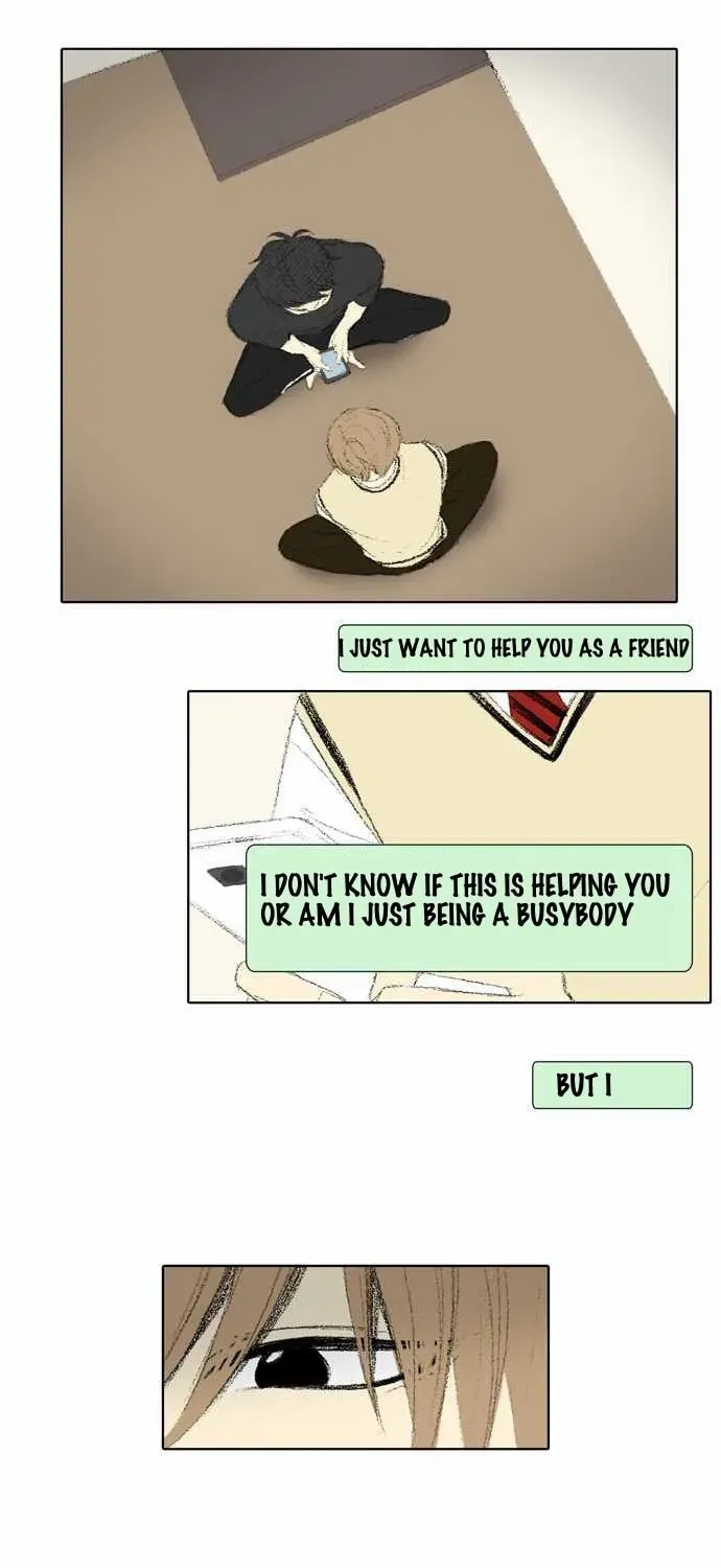 Into the Depths Chapter 22 page 18 - 