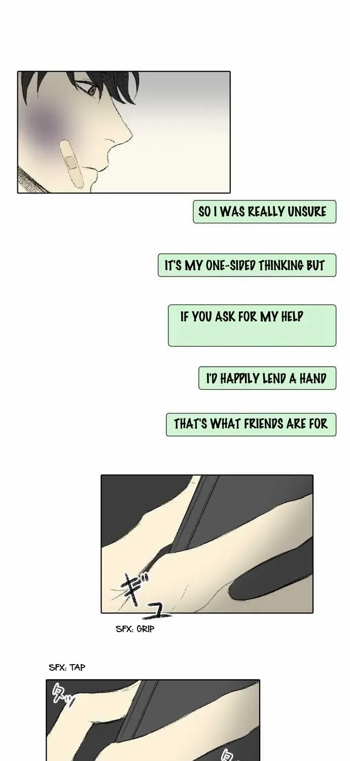 Into the Depths Chapter 22 page 20 - 
