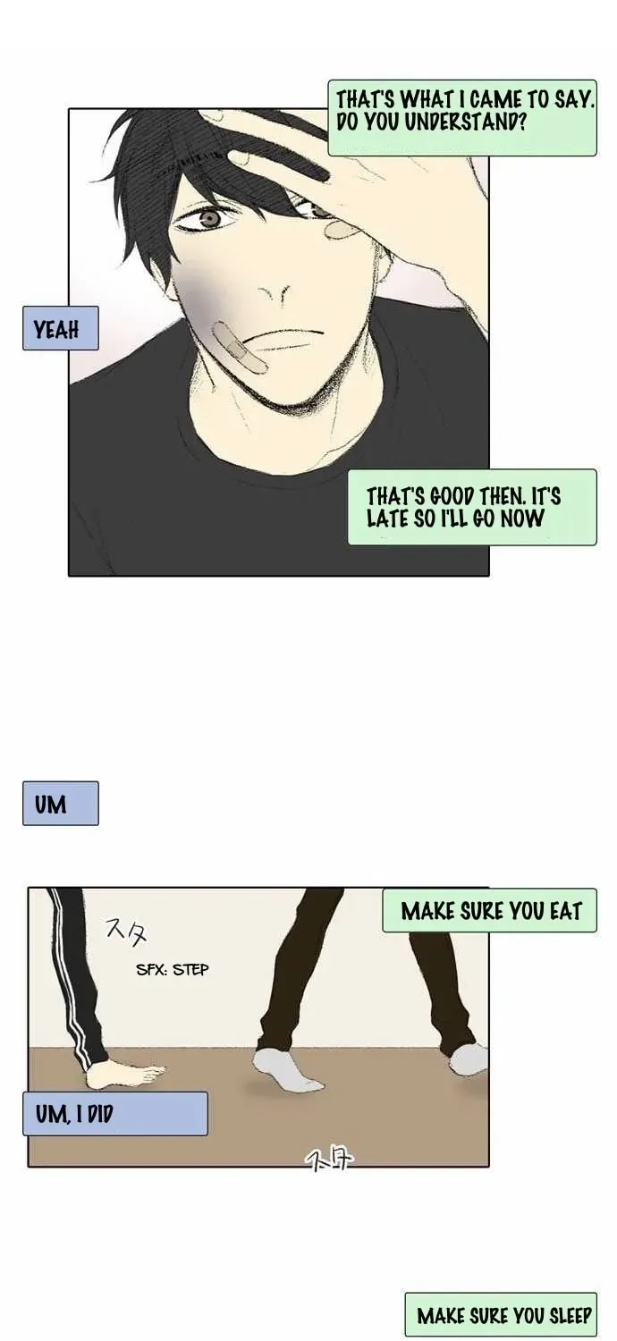 Into the Depths Chapter 22 page 32 - 