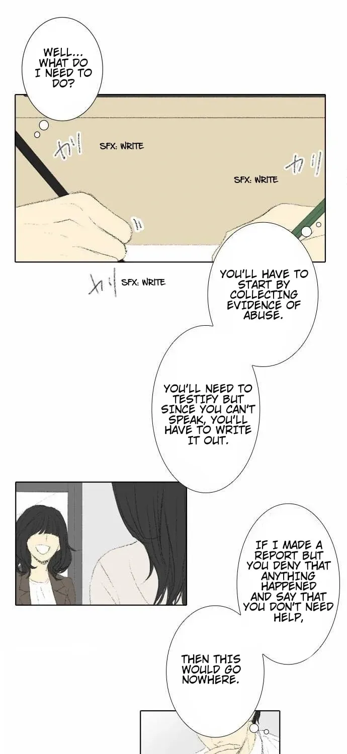 Into the Depths Chapter 24 page 8 - 