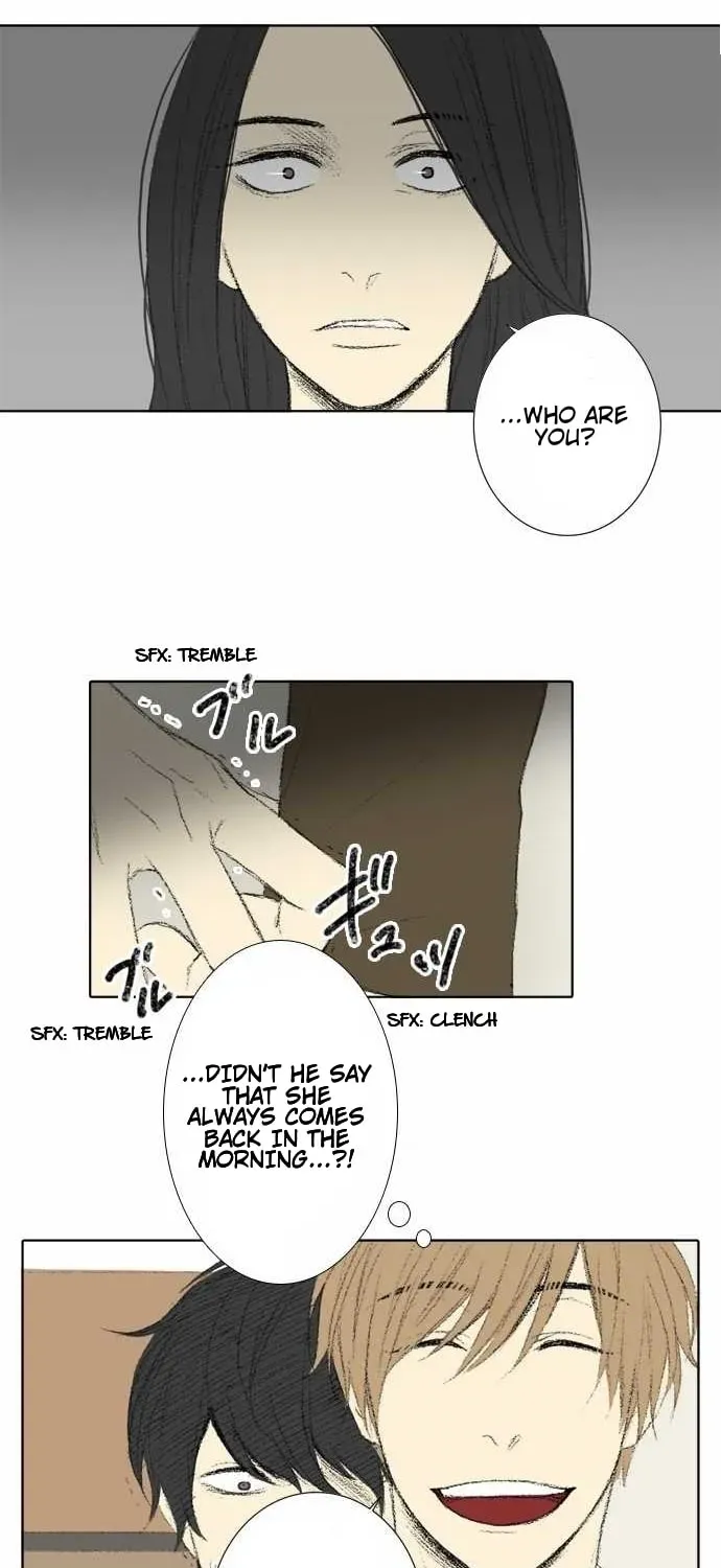 Into the Depths Chapter 25 page 24 - 