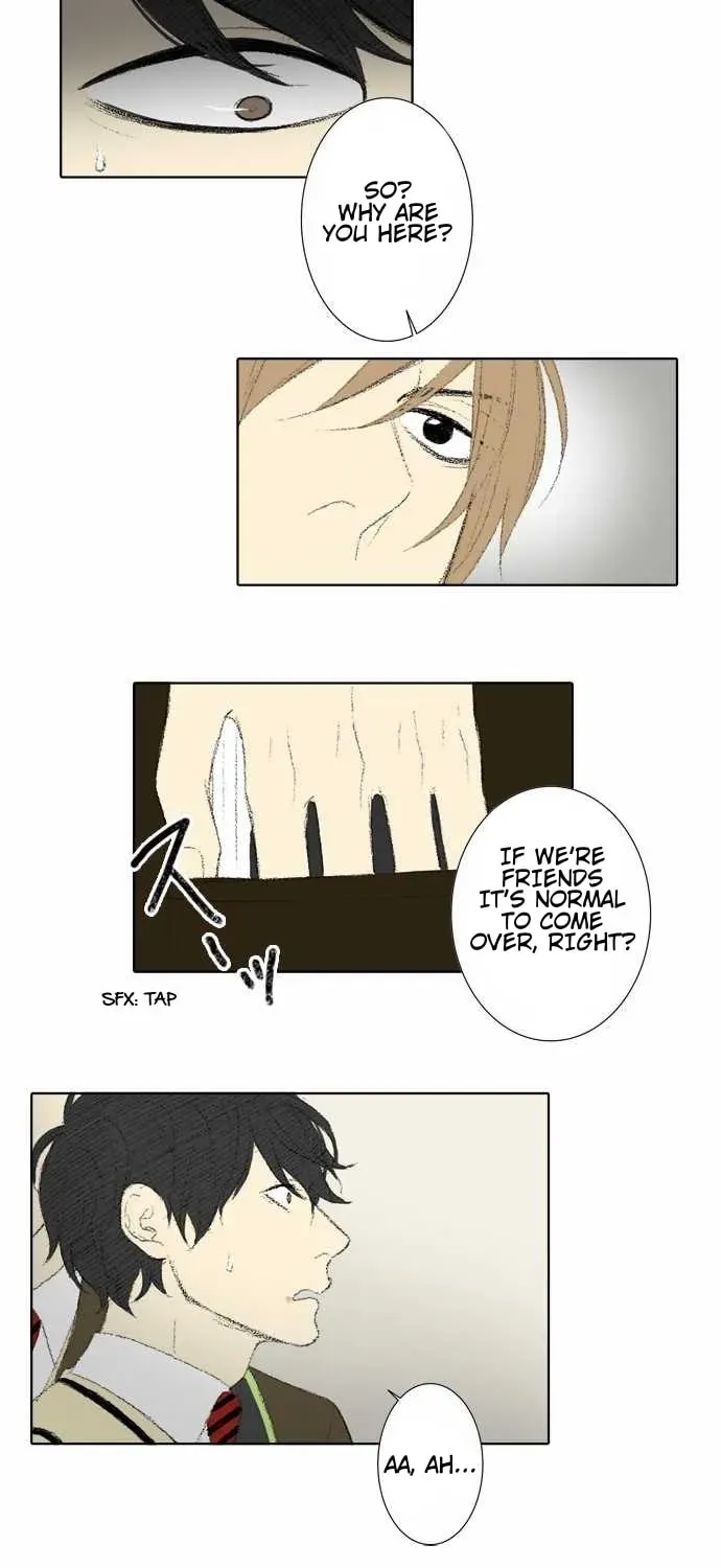 Into the Depths Chapter 25 page 26 - 