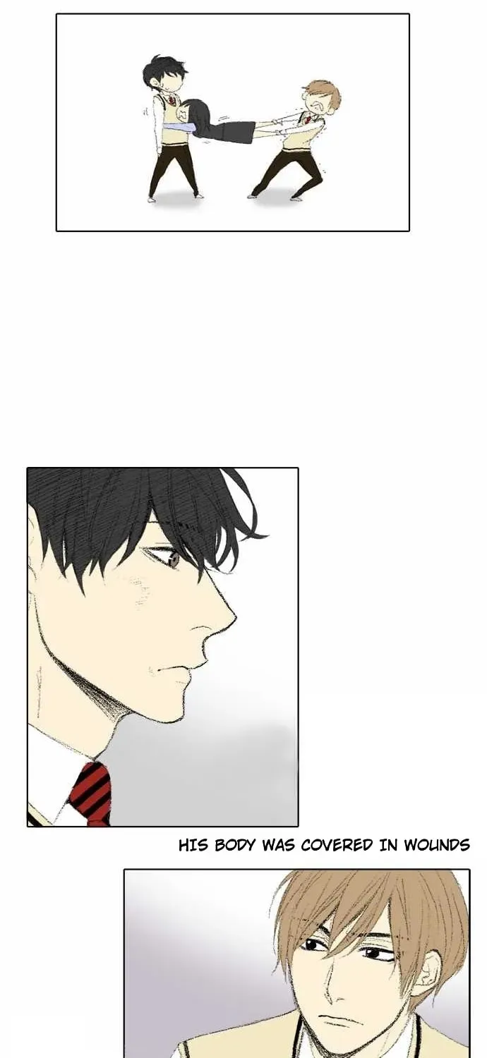 Into the Depths Chapter 25 page 4 - 