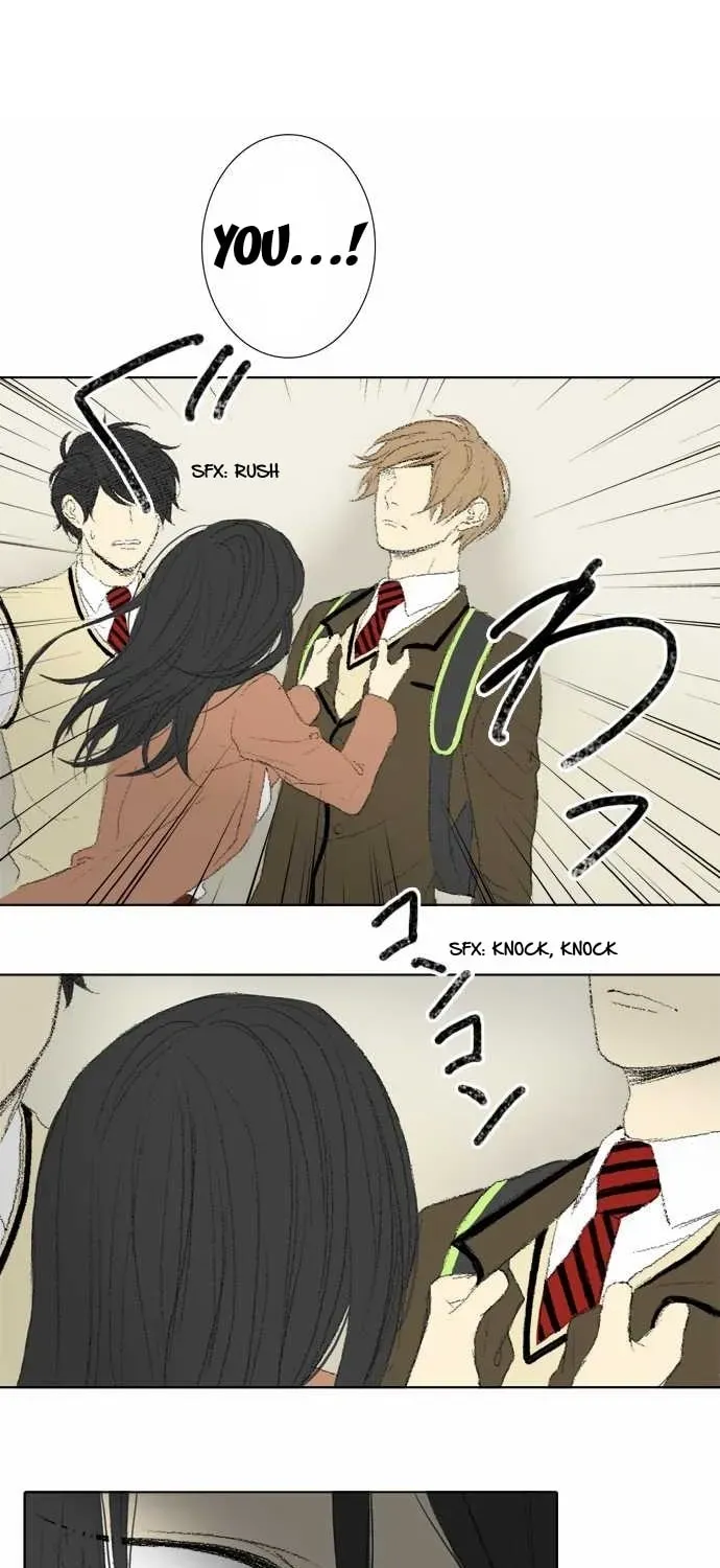 Into the Depths Chapter 25 page 36 - 