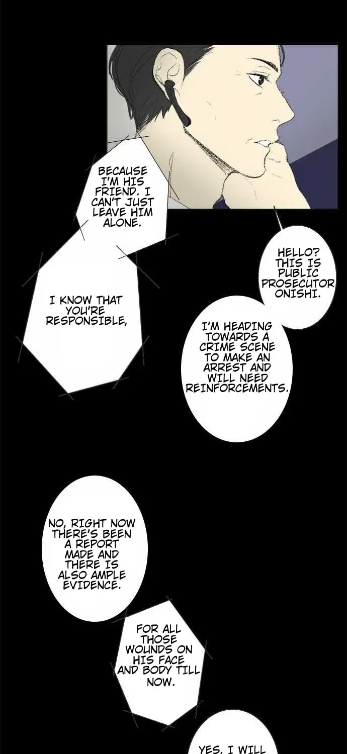 Into the Depths Chapter 26 page 19 - 