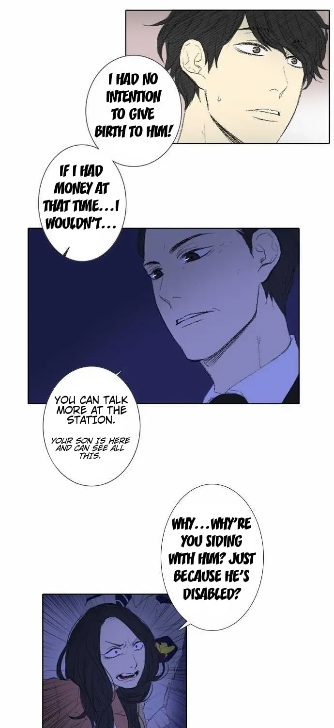 Into the Depths Chapter 26 page 28 - 