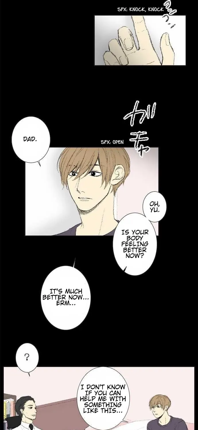 Into the Depths Chapter 26 page 34 - 