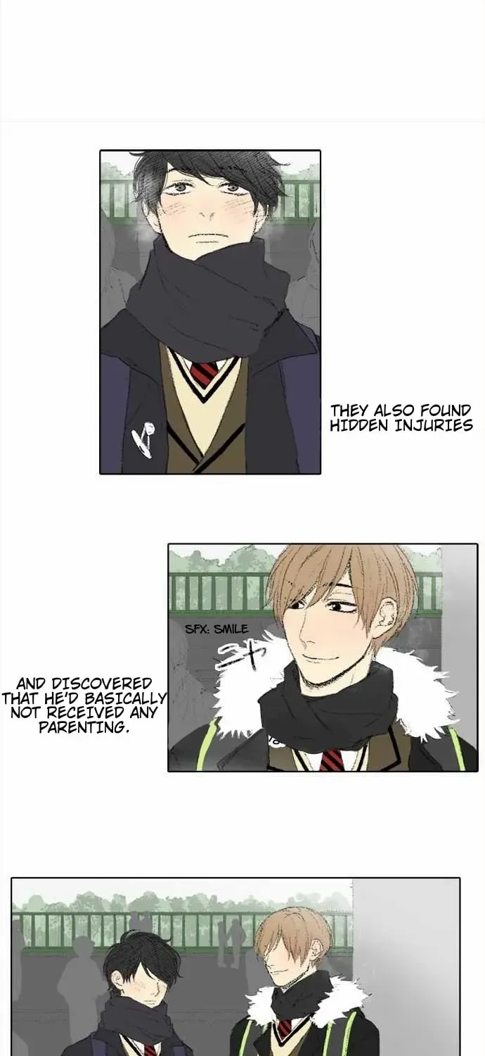 Into the Depths Chapter 27 page 18 - 