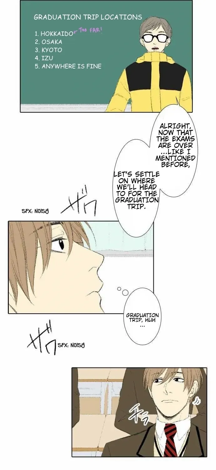 Into the Depths Chapter 27 page 31 - 