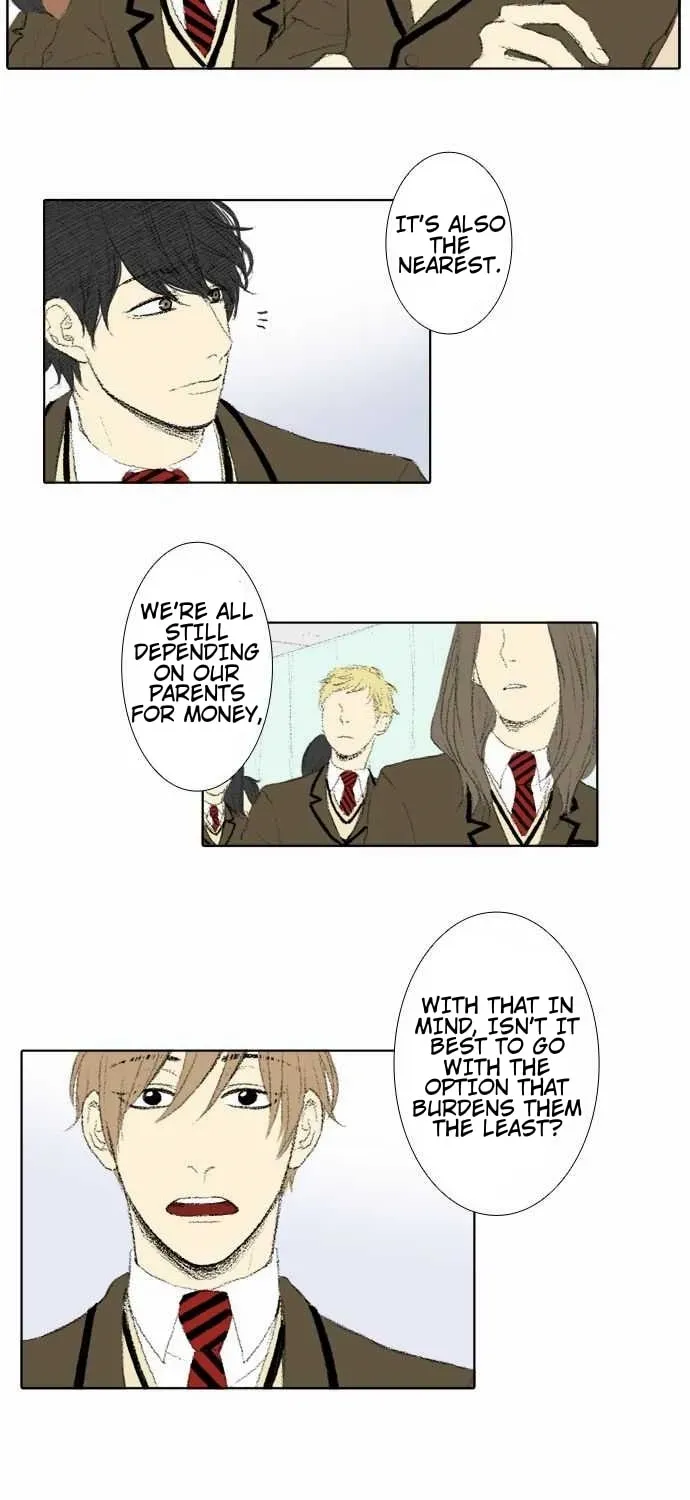 Into the Depths Chapter 27 page 35 - 