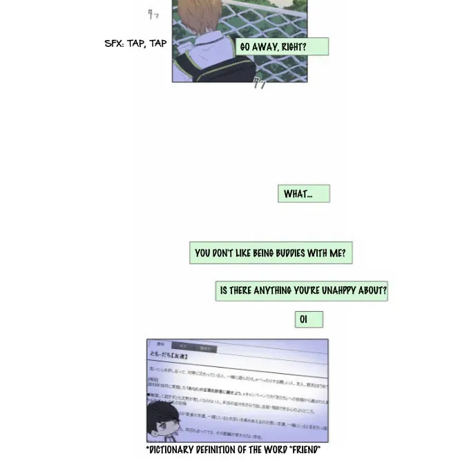 Into the Depths Chapter 3.1 page 13 - 