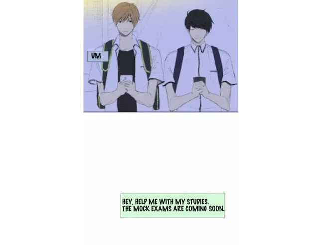 Into the Depths Chapter 3.1 page 15 - 