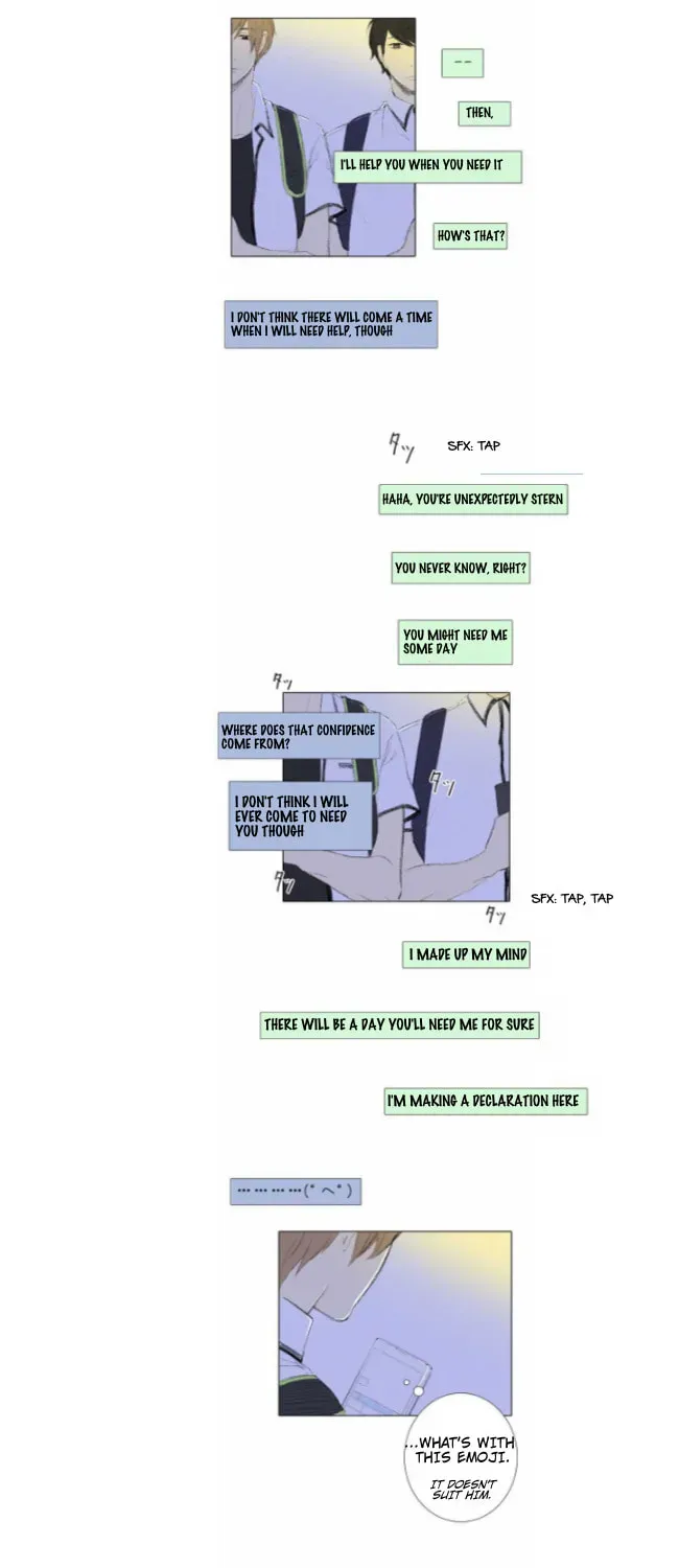 Into the Depths Chapter 3.1 page 18 - 