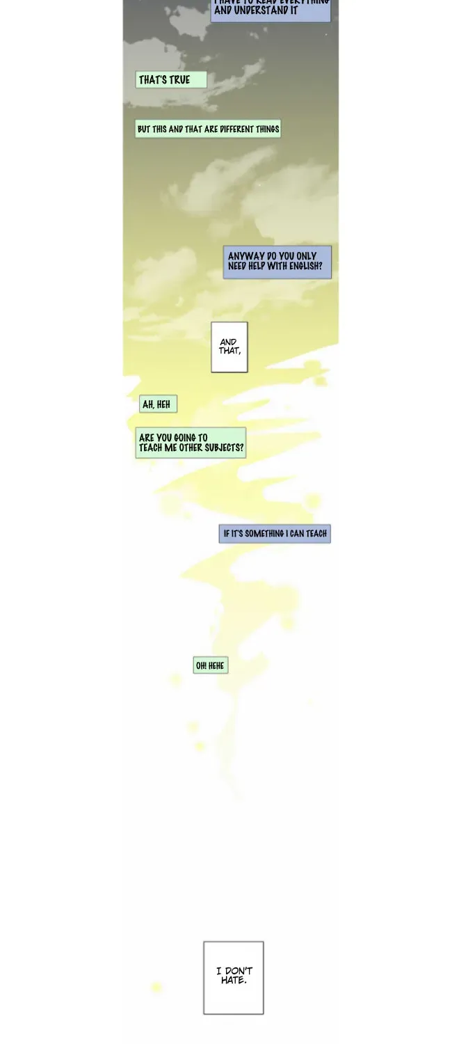 Into the Depths Chapter 3.1 page 21 - 