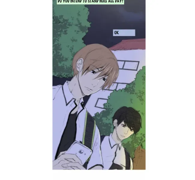 Into the Depths Chapter 3.1 page 5 - 