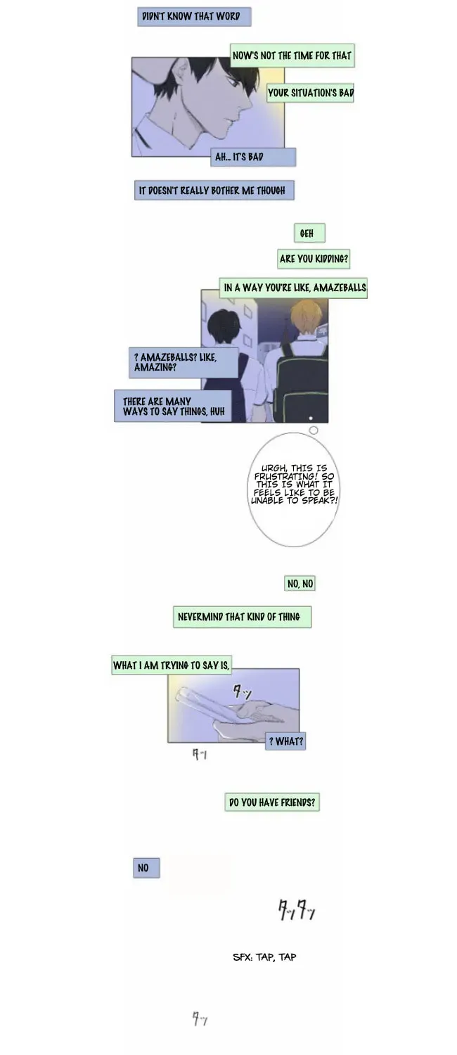 Into the Depths Chapter 3.1 page 8 - 