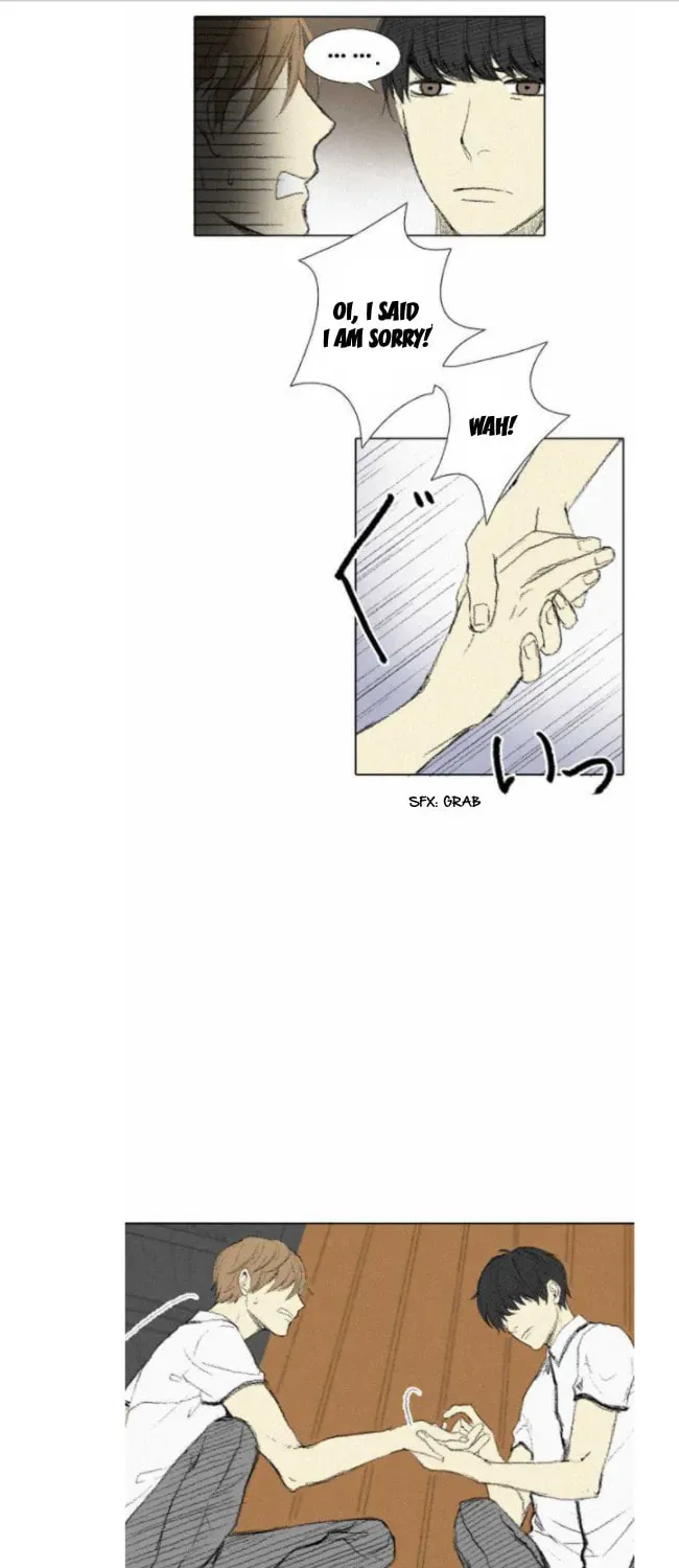 Into the Depths Chapter 3 page 12 - 