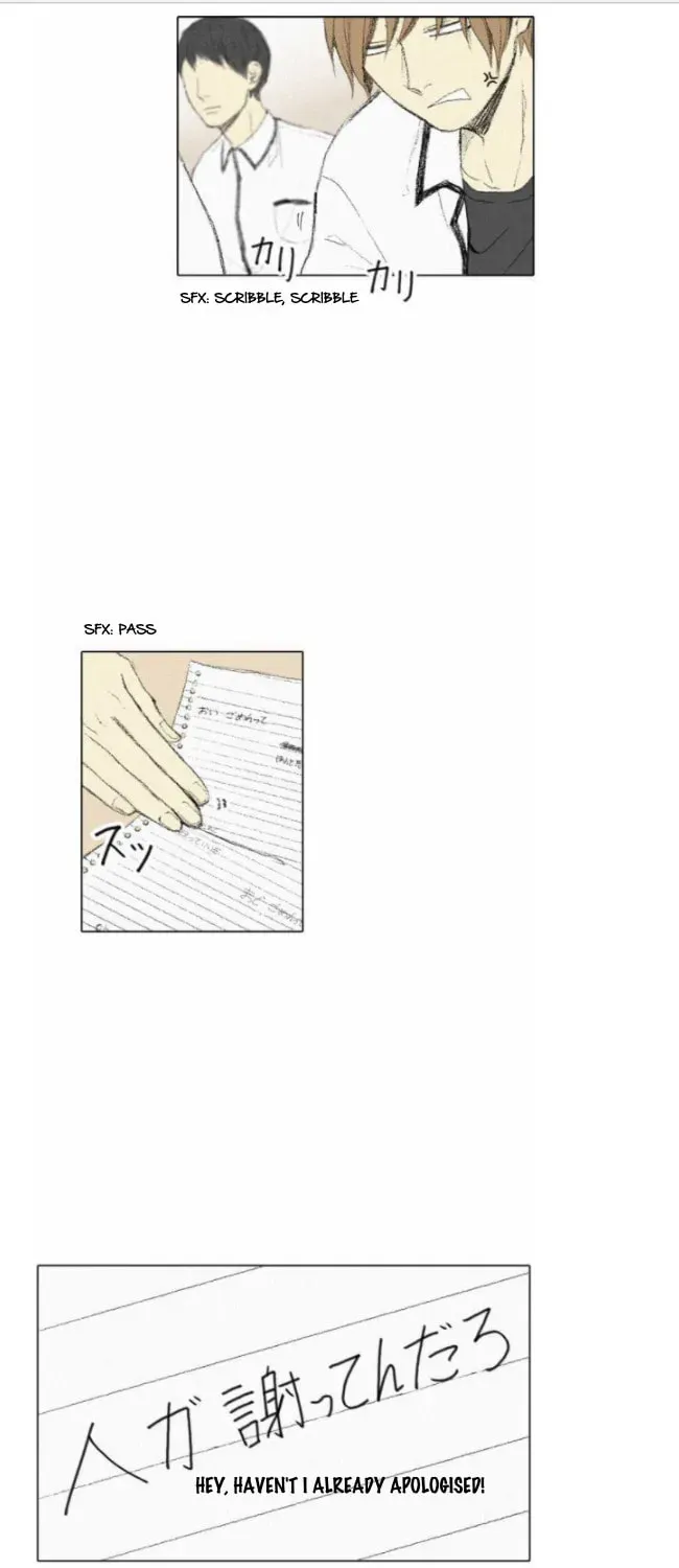 Into the Depths Chapter 3 page 4 - 