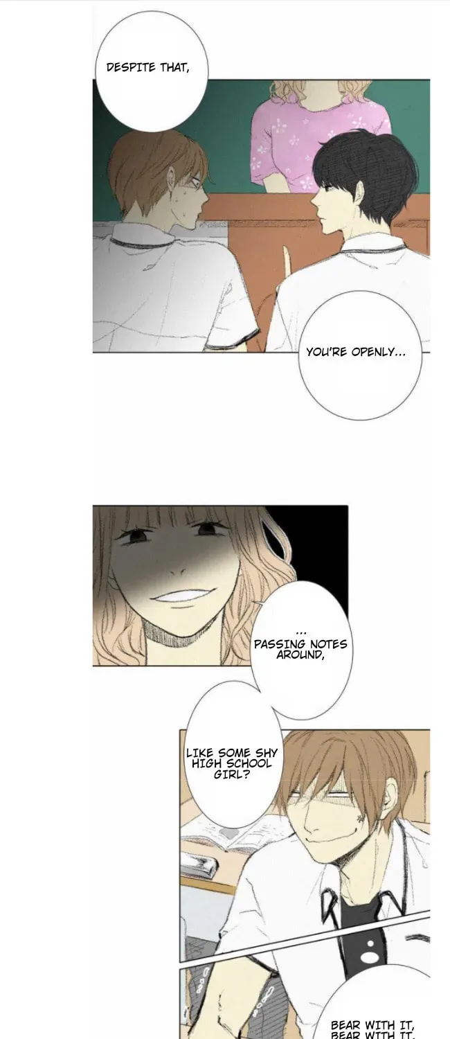 Into the Depths Chapter 3 page 8 - 