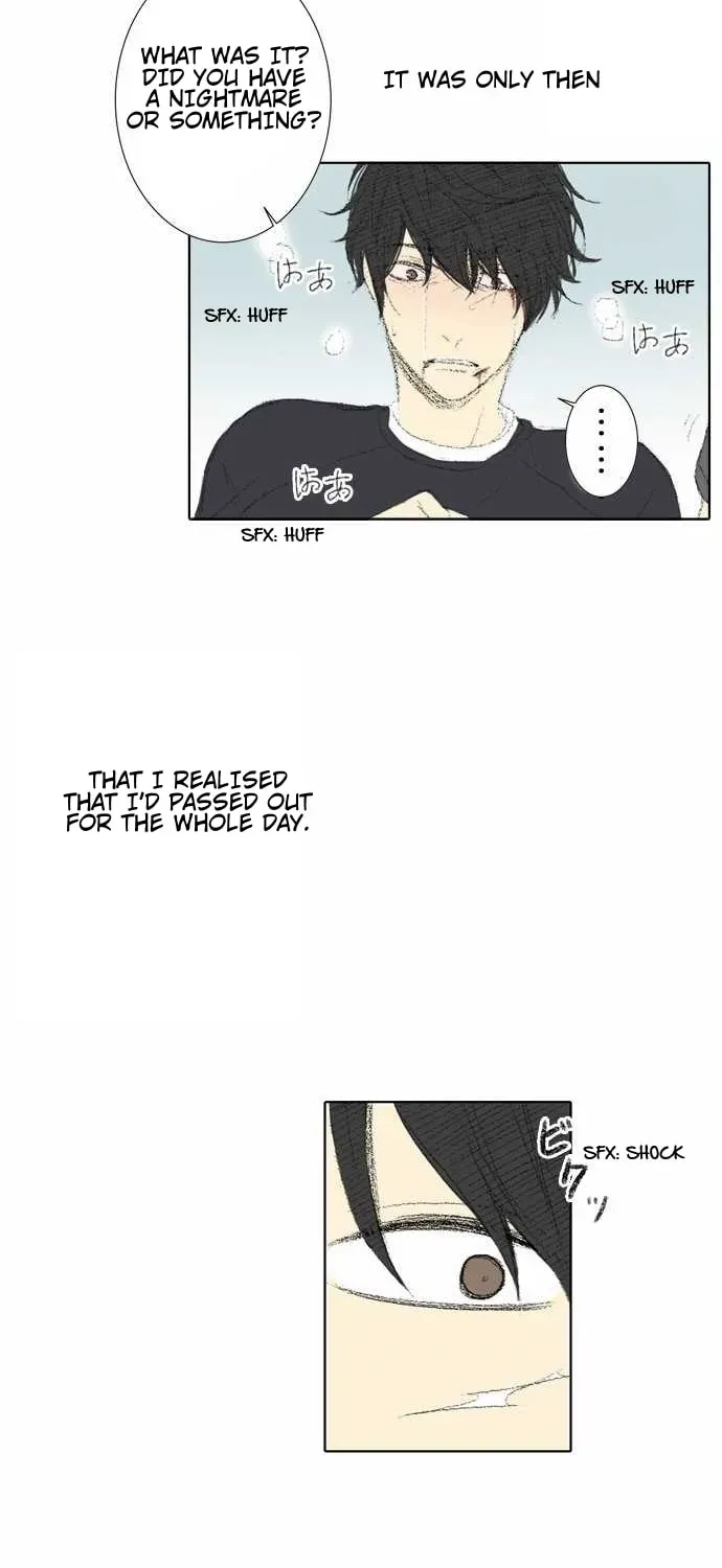 Into the Depths Chapter 30 page 50 - 