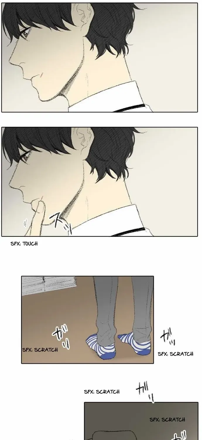 Into the Depths Chapter 30 page 8 - 