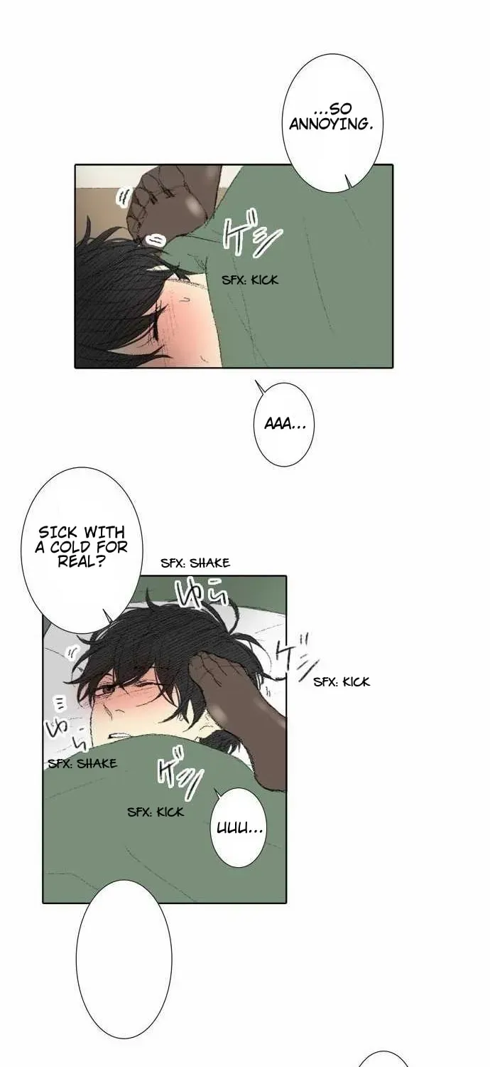 Into the Depths Chapter 31 page 40 - 