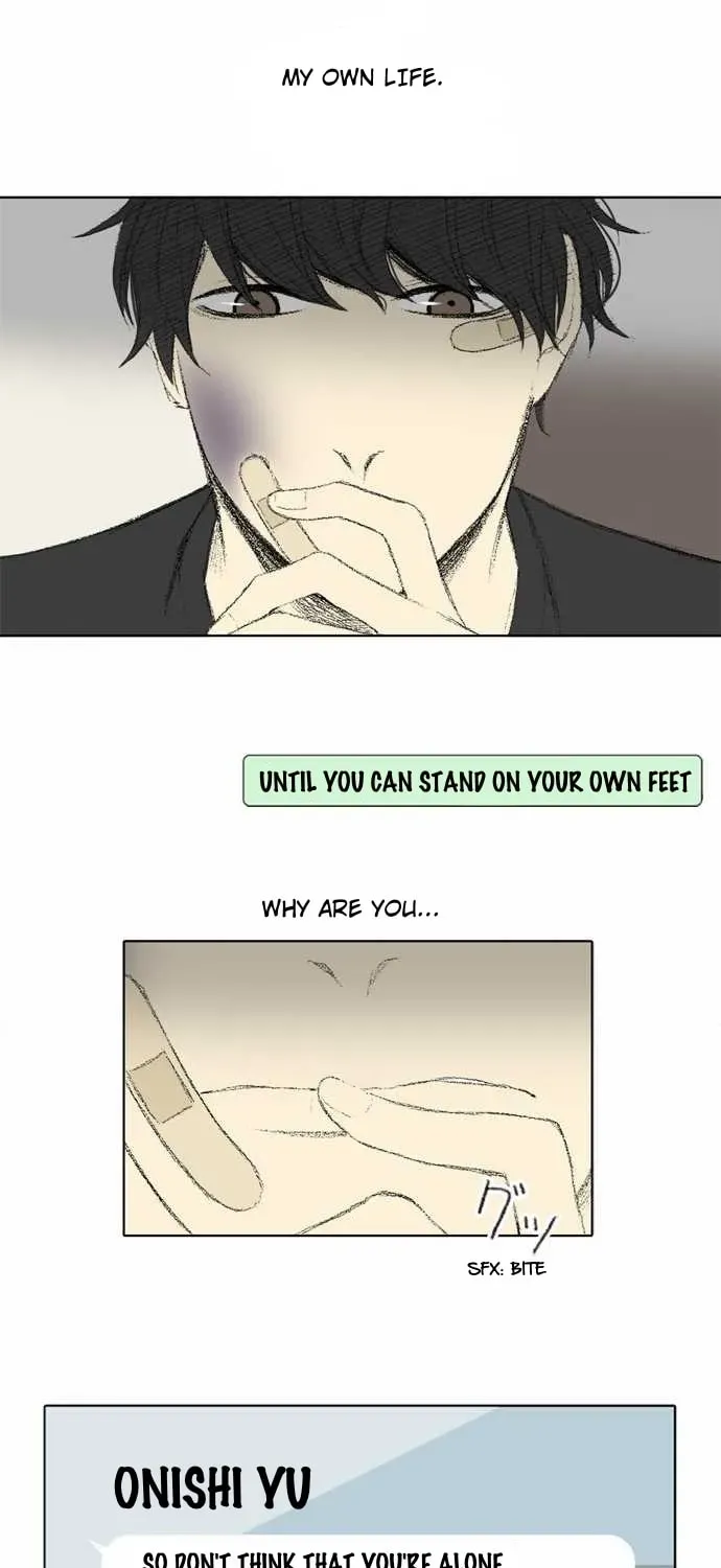 Into the Depths Chapter 32 page 30 - 