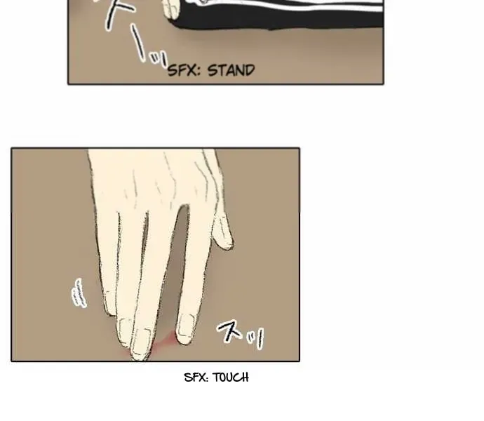 Into the Depths Chapter 32 page 5 - 