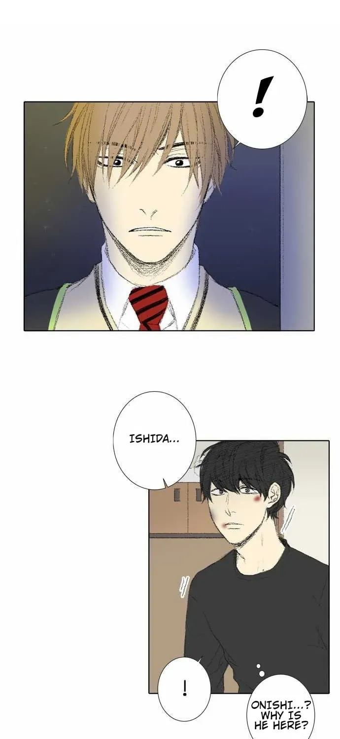 Into the Depths Chapter 32 page 10 - 