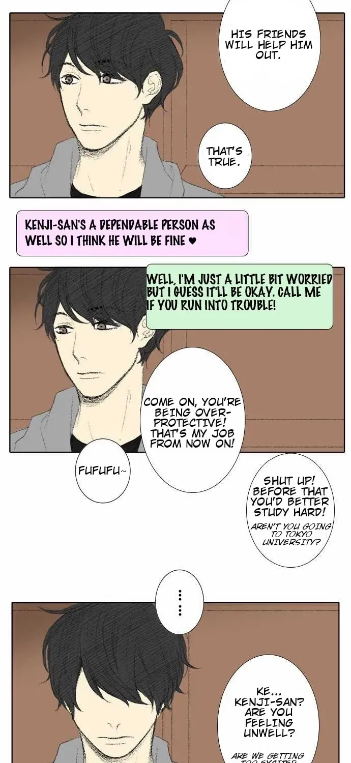 Into the Depths Chapter 32 page 93 - 