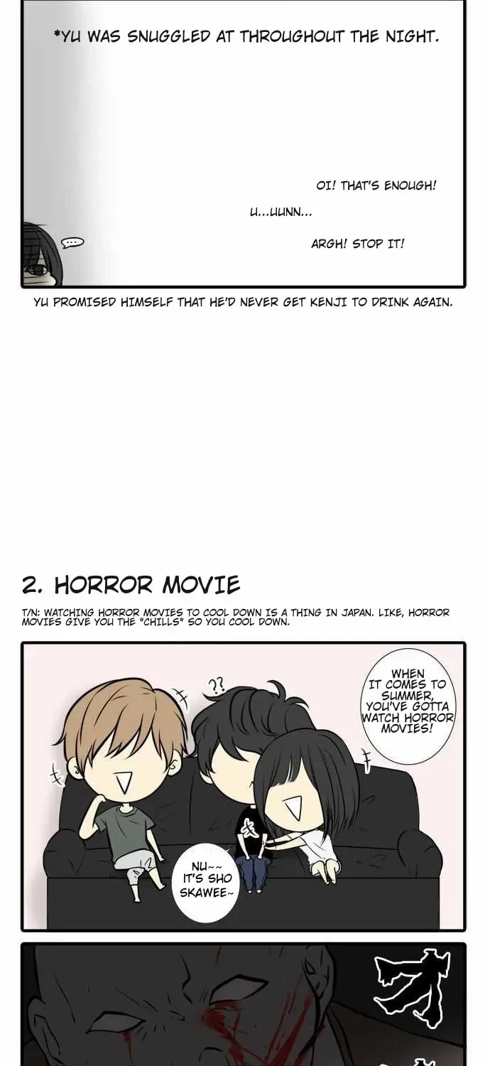 Into the Depths Chapter 33.2 page 4 - 