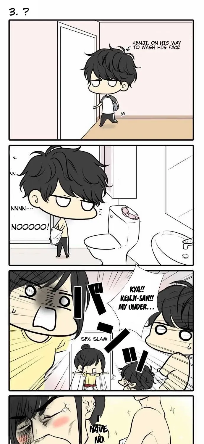 Into the Depths Chapter 33.2 page 6 - 