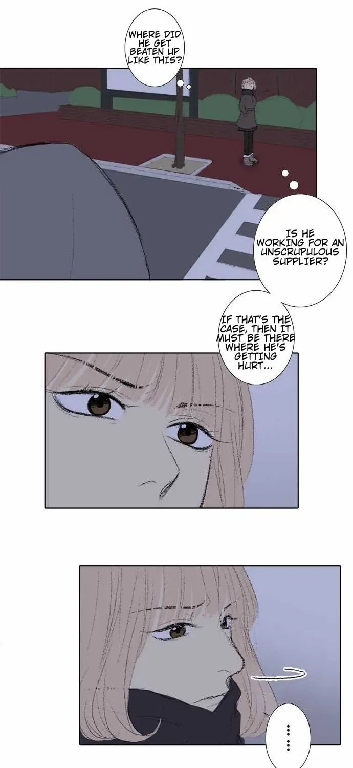 Into the Depths Chapter 33 page 14 - 