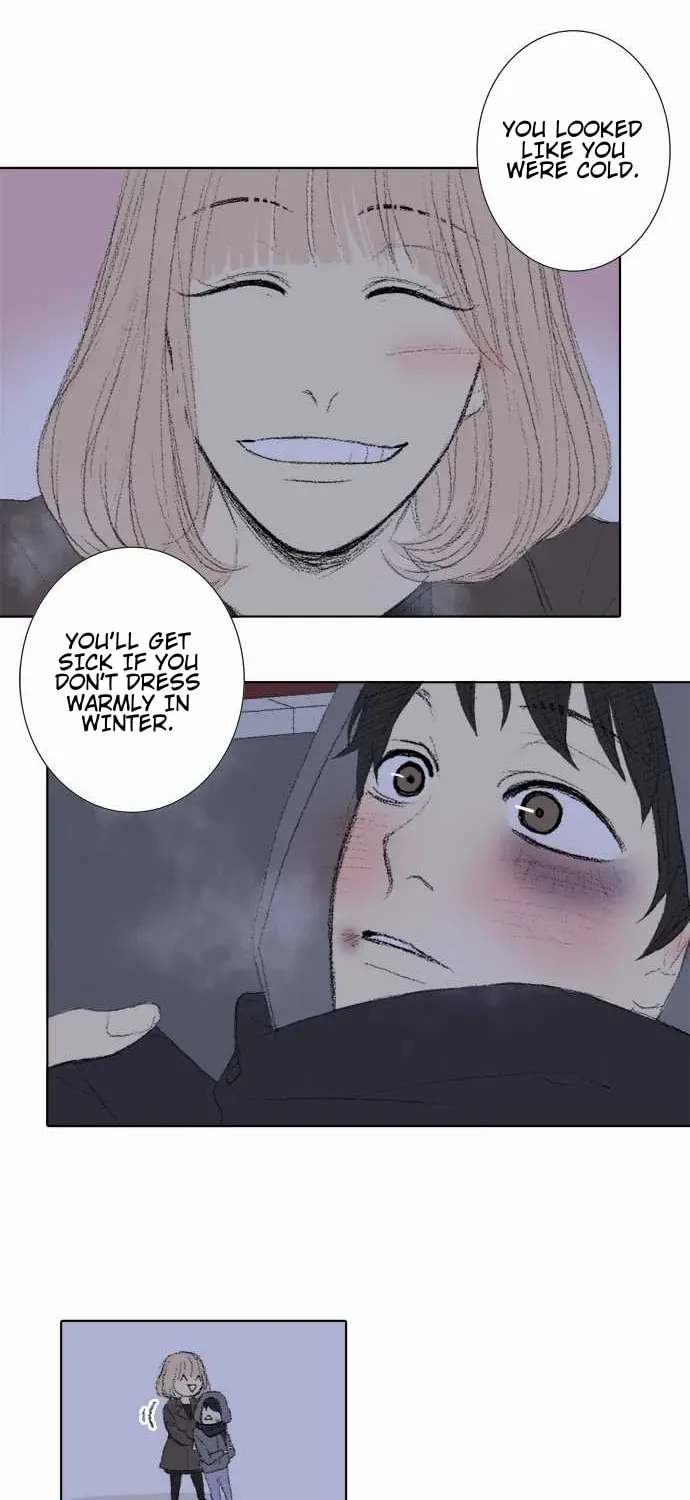 Into the Depths Chapter 33 page 28 - 