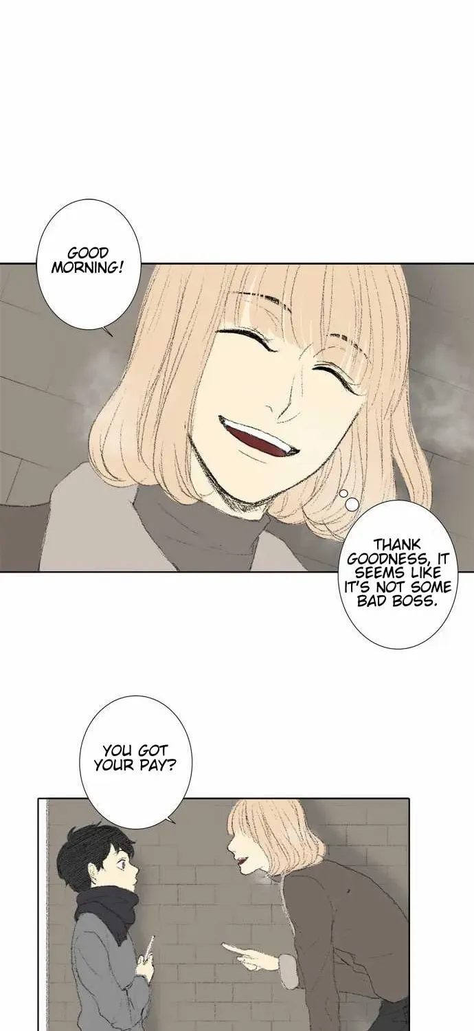Into the Depths Chapter 33 page 34 - 