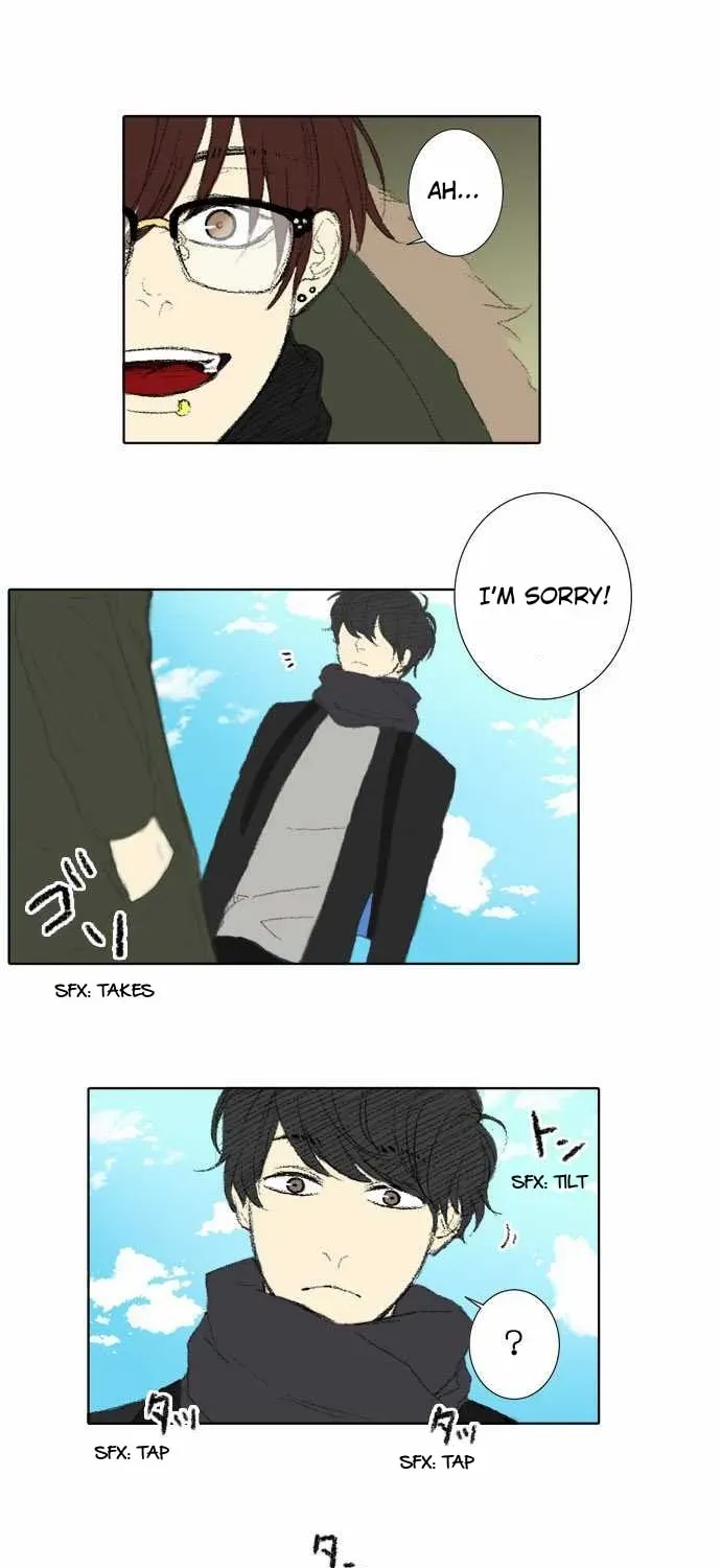 Into the Depths Chapter 34 page 14 - 