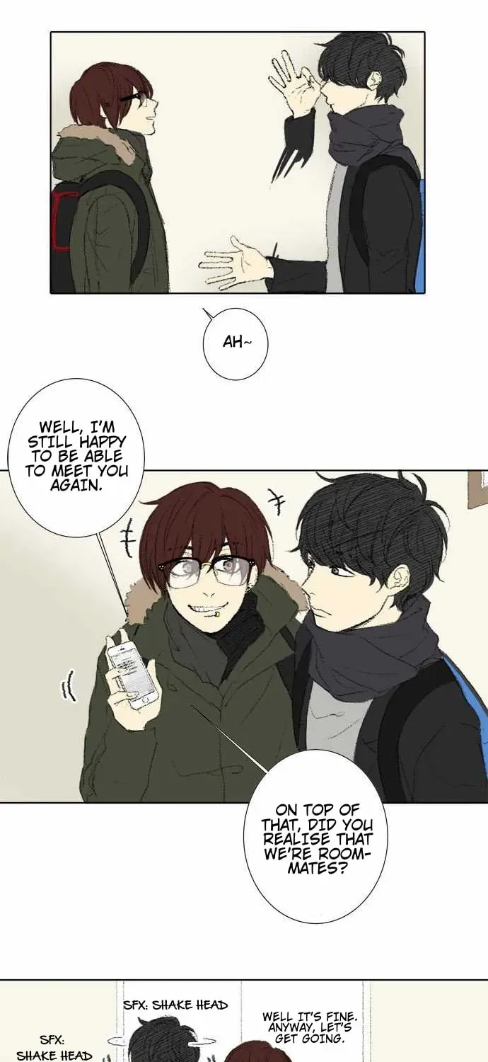 Into the Depths Chapter 34 page 18 - 
