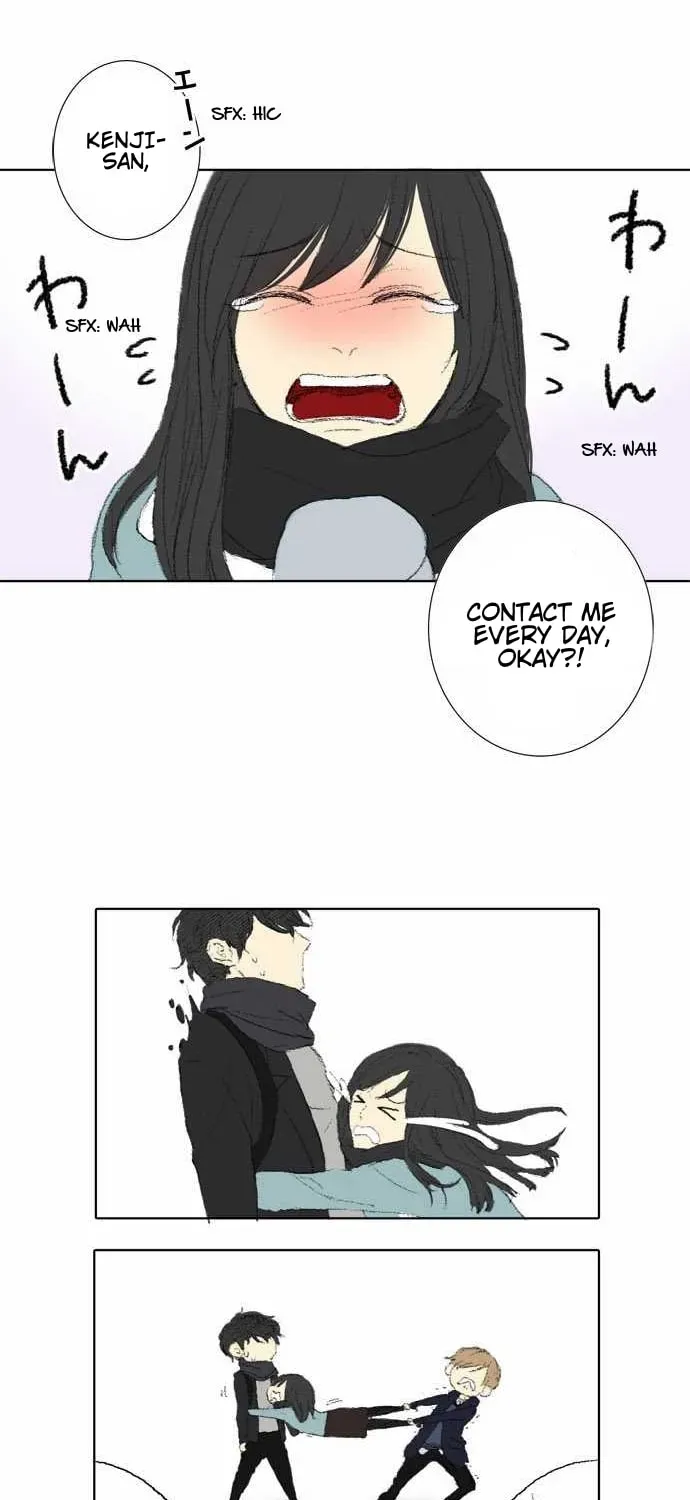 Into the Depths Chapter 34 page 4 - 