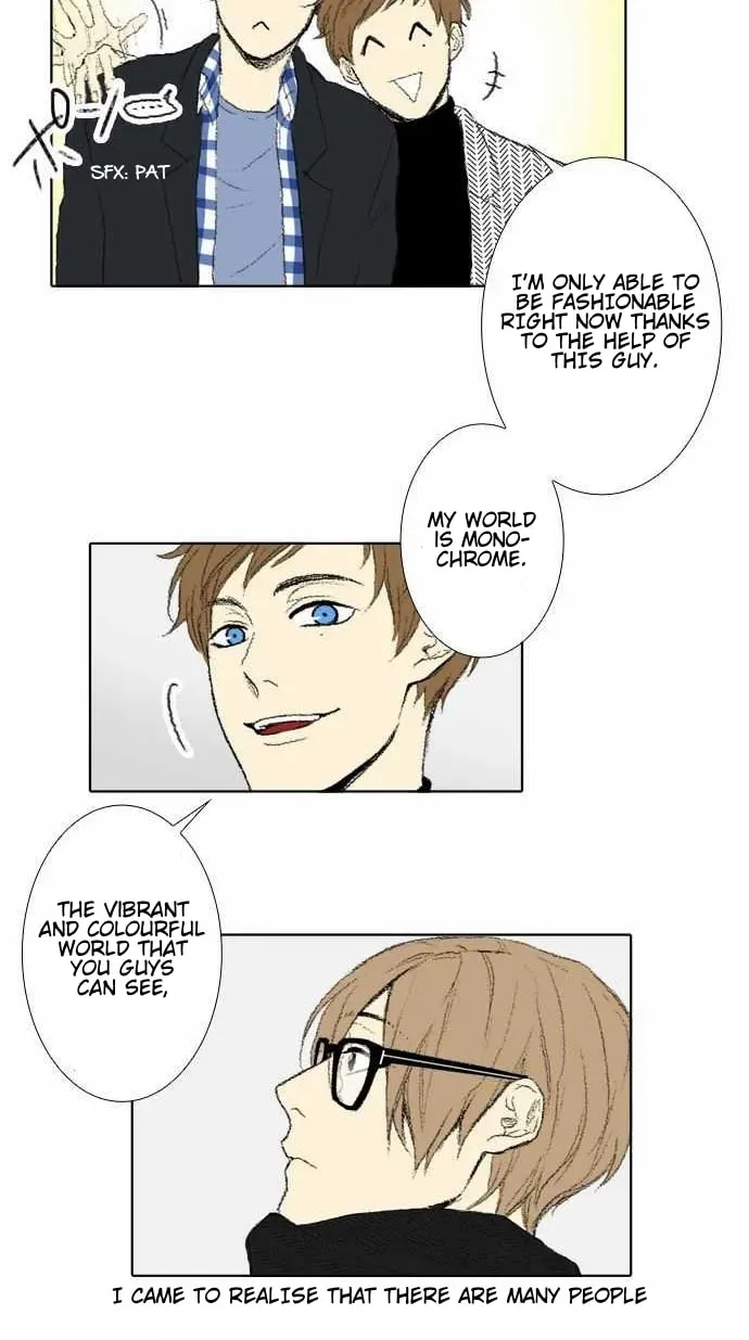 Into the Depths Chapter 35 page 15 - 