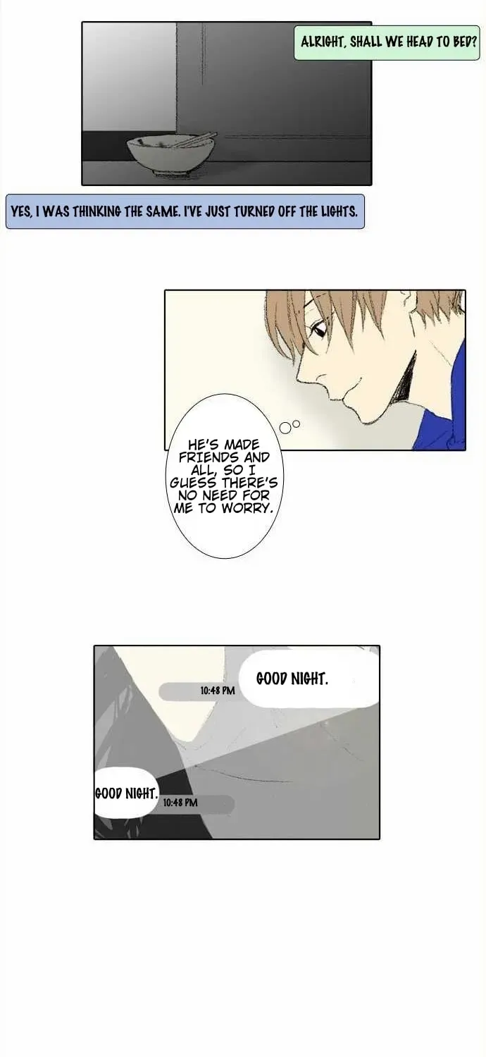 Into the Depths Chapter 35 page 27 - 