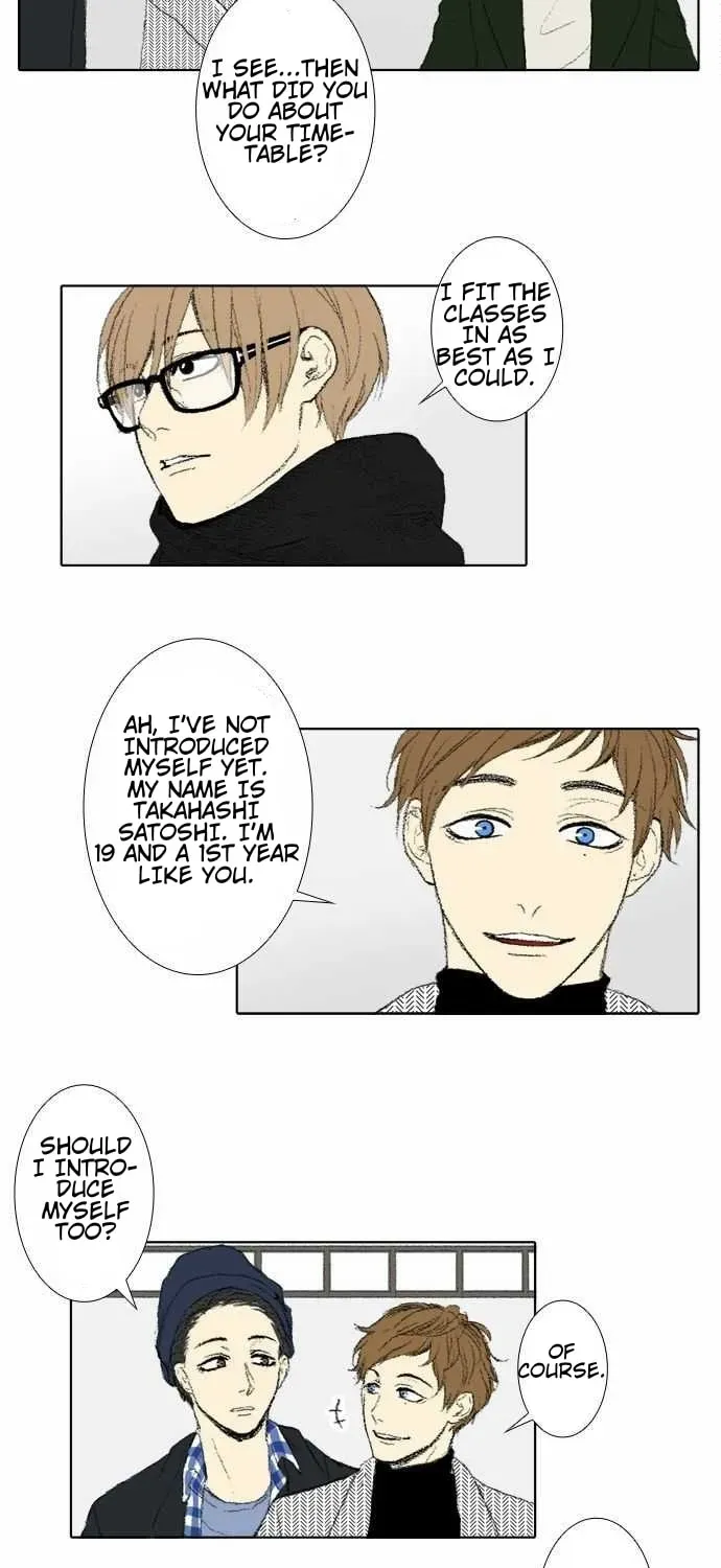 Into the Depths Chapter 35 page 6 - 