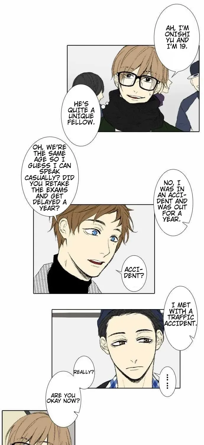 Into the Depths Chapter 35 page 8 - 