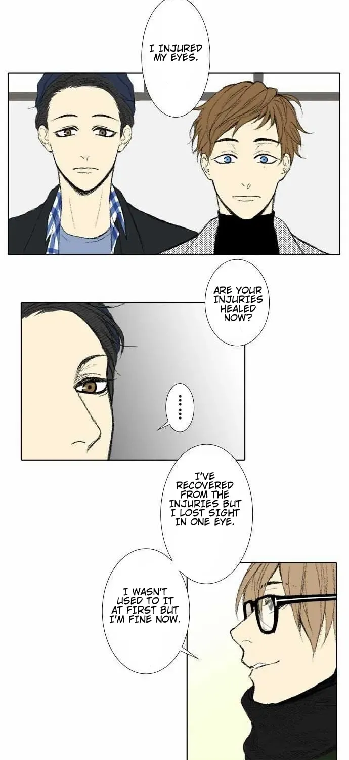 Into the Depths Chapter 35 page 10 - 
