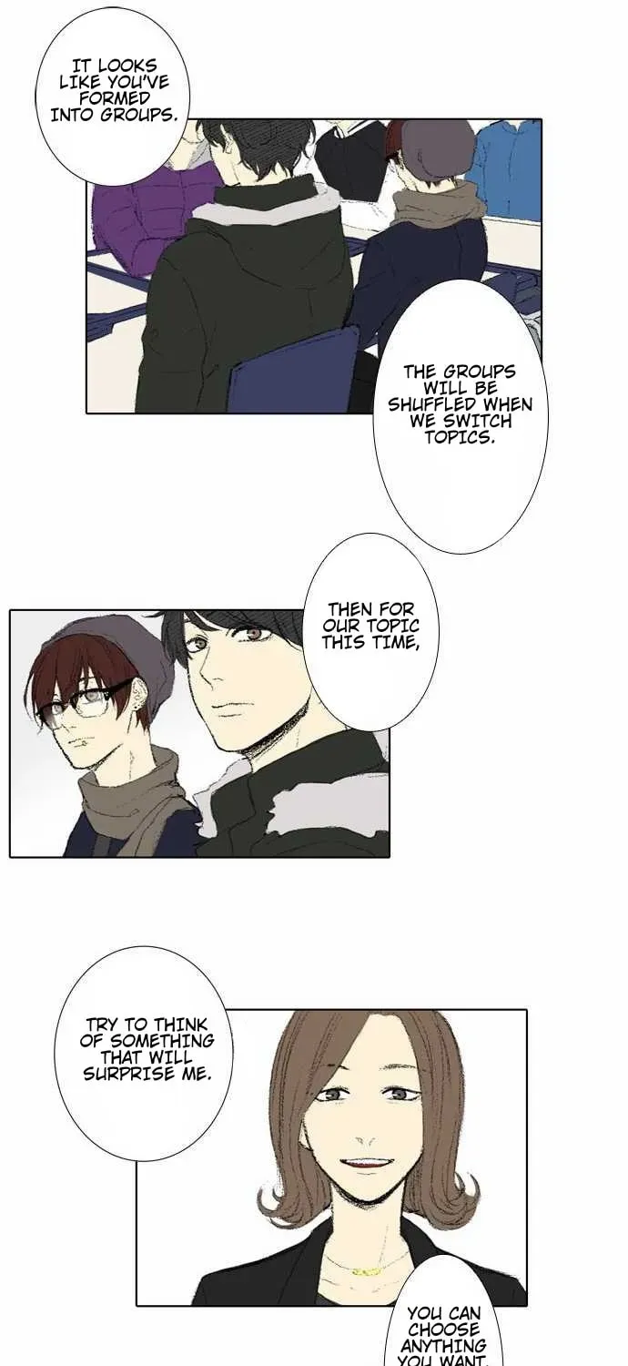 Into the Depths Chapter 36 page 21 - 