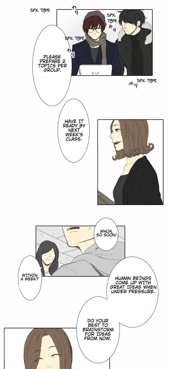 Into the Depths Chapter 36 page 23 - 