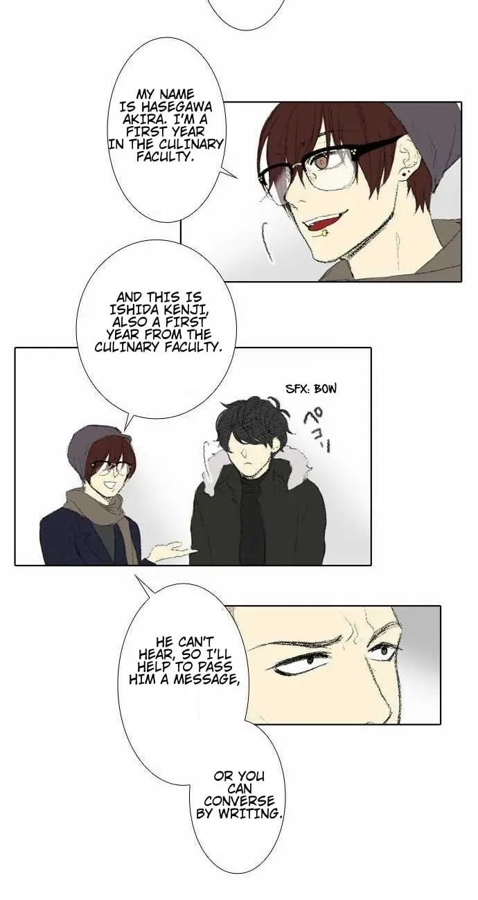 Into the Depths Chapter 36 page 28 - 