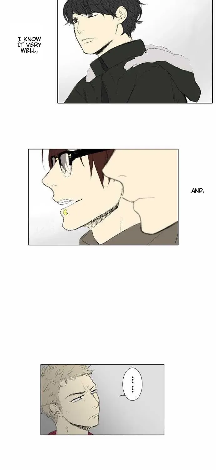 Into the Depths Chapter 36 page 32 - 