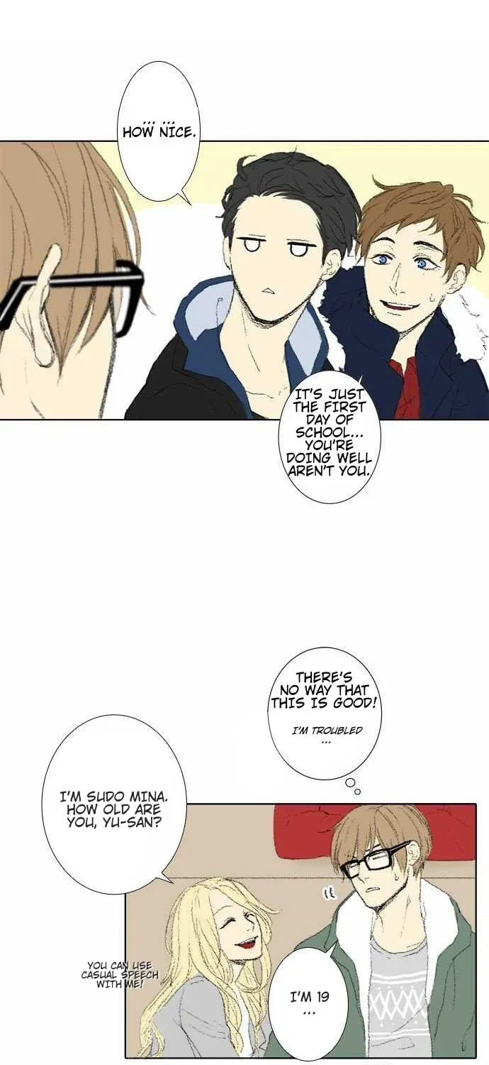 Into the Depths Chapter 36 page 6 - 